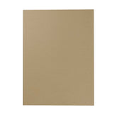 Kraft Blank Notebook (Set of 3)